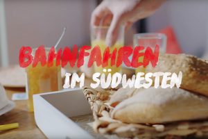 Video Deutsch Bahn Pendler